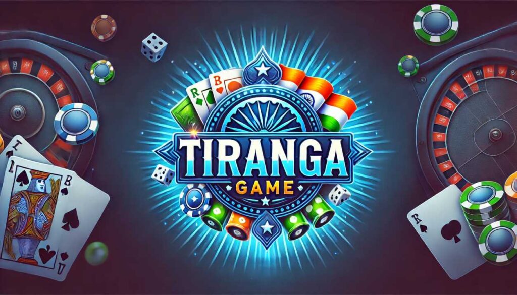 tiranga game